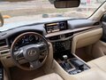2016 Lexus LX 450d III Рестайлинг 2, белый, 6700000 рублей - вид 8