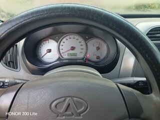 2007 Chery Tiggo (T11) I, чёрный, 220000 рублей, вид 2