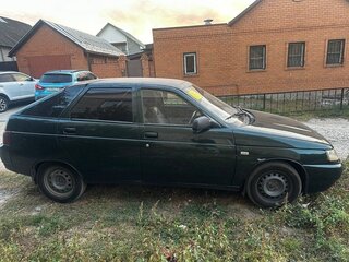 2004 Lada (ВАЗ) 2112, зелёный, 150000 рублей, вид 2