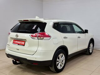 2017 Nissan X-Trail III, белый, 1315000 рублей, вид 4