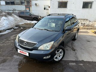 2003 Lexus RX 330 II, серый, 1050000 рублей, вид 1