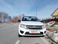2017 Lada (ВАЗ) Granta I, белый, 360000 рублей - вид 3
