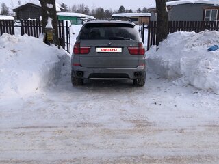 2012 BMW X5 30d II (E70) Рестайлинг, серый, 2150000 рублей, вид 2