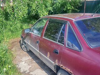 2006 Daewoo Nexia I, красный, 110000 рублей, вид 4