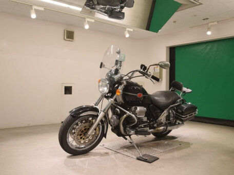 2009 Moto Guzzi California, чёрный, 590000 рублей, вид 1
