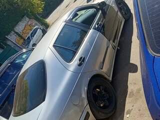 1998 Saab 9-5 I, серебристый, 170000 рублей, вид 3
