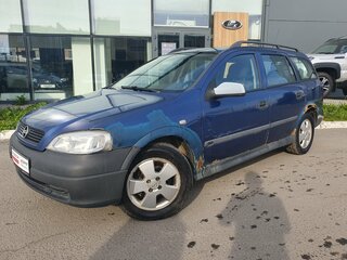 Opel Astra G