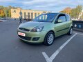 2007 Ford Fiesta Mk5, зелёный, 470000 рублей - вид 3
