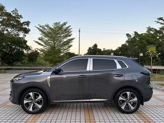 2021 Changan CS55 Plus I, серый, 1930000 рублей, вид 2
