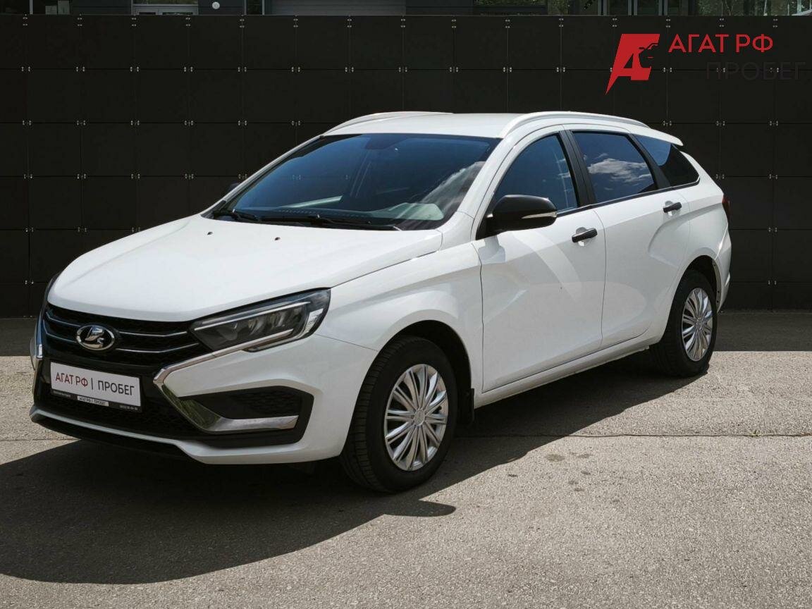 Открыть фотографии: Lada (ВАЗ) Vesta I Рестайлинг (NG)