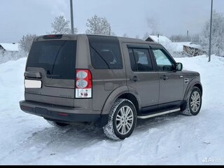 2012 Land Rover Discovery IV, золотистый, 1665000 рублей, вид 3