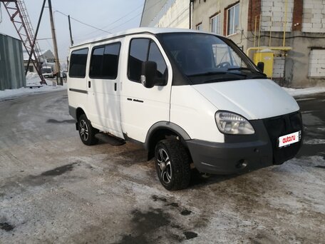 2014 ГАЗ Соболь (2217), белый, 750000 рублей, вид 3