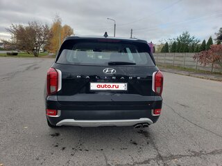 2019 Hyundai Palisade I, чёрный, 2450000 рублей, вид 5
