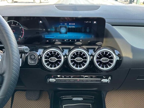 2023 Mercedes-Benz GLA 180 II (H247), белый, 2990000 рублей - вид 8