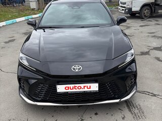 2024 Toyota Camry IX (XV80) China Market, чёрный, 4190000 рублей, вид 5