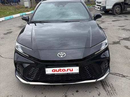 2024 Toyota Camry IX (XV80) China Market, чёрный, 4190000 рублей, вид 5