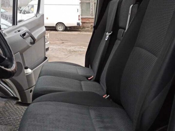 2011 Mercedes-Benz Sprinter, чёрный, 1399999 рублей - вид 14