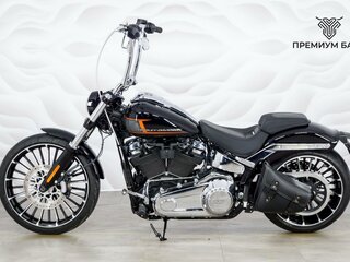 2023 Harley-Davidson Breakout, чёрный, 2585000 рублей, вид 2