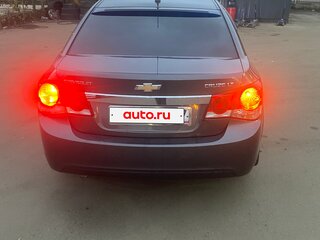 2012 Chevrolet Cruze I, серый, 660000 рублей, вид 4