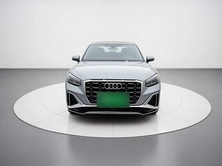 2023 Audi Q2 L 35 TFSI I Рестайлинг, белый, 1480000 рублей, вид 2