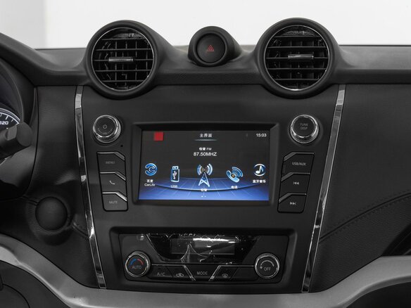 2024 Dongfeng DF6, серый, 3571000 рублей - вид 9