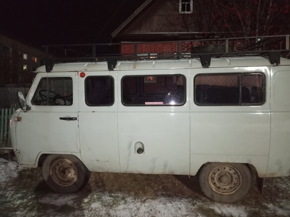 2007 УАЗ 2206, белый, 400000 рублей - вид 12