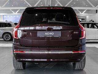 2026 Volvo XC90 B5 II Рестайлинг 2, красный, 10500000 рублей, вид 5