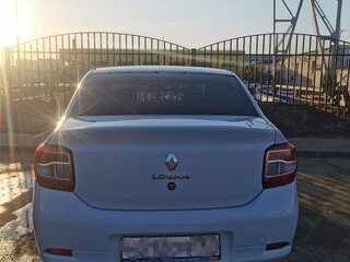 2019 Renault Logan II Рестайлинг, белый, 595000 рублей, вид 5