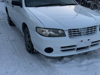 2002 Nissan Expert, белый, 250000 рублей, вид 2