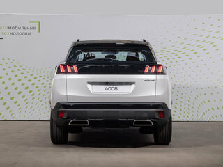 2024 Peugeot 4008 II Рестайлинг, белый, 3899000 рублей, вид 3