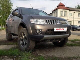 2012 Mitsubishi Pajero Sport II, коричневый, 1600000 рублей, вид 1
