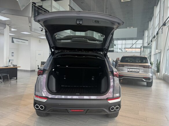 2026 Geely Coolray I Рестайлинг 2, фиолетовый, 2964990 рублей - вид 19