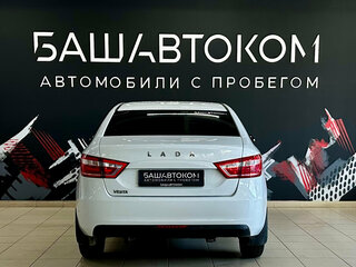 2021 Lada (ВАЗ) Vesta I, белый, 765000 рублей, вид 4