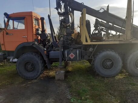 2007 КамАЗ 5410, оранжевый, 2900000 рублей, вид 1