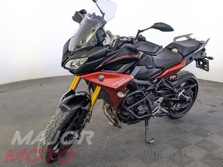 2020 Yamaha MT-09 Tracer (FJ-09), оранжевый, 1015000 рублей, вид 2