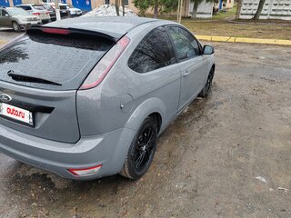 2009 Ford Focus II Рестайлинг, серый, 650000 рублей, вид 5