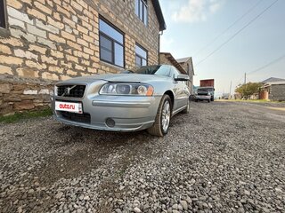 2008 Volvo S60 I Рестайлинг, серый, 600000 рублей, вид 1