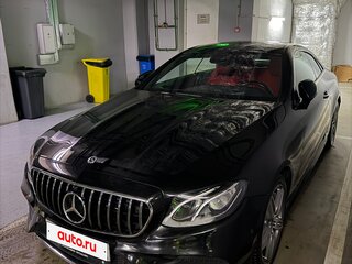 2020 Mercedes-Benz E-Класс 200 V (W213, S213, C238), чёрный, 4300000 рублей, вид 2