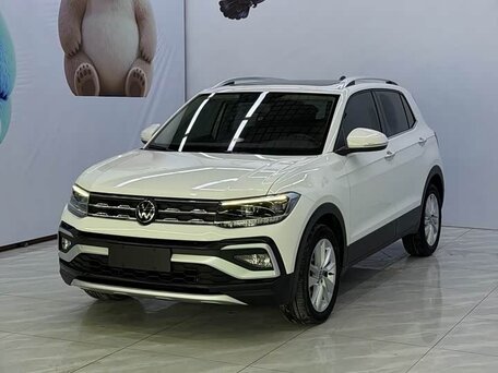 Volkswagen T-Cross I (China Market)
