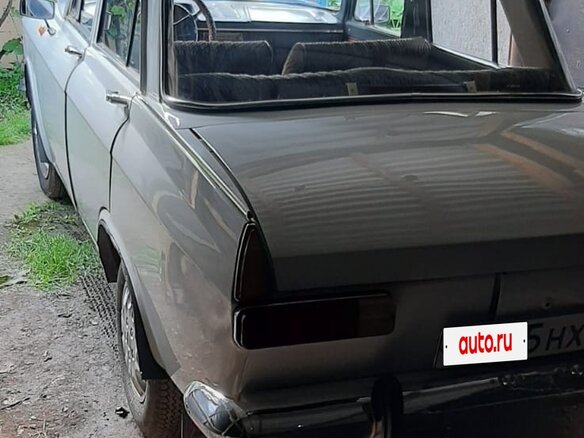 1979 Москвич 412 ИЭ, белый, 250000 рублей - вид 15