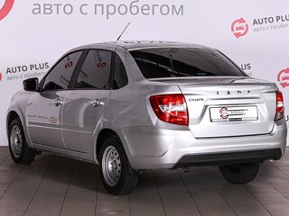 2025 Lada (ВАЗ) Granta I Рестайлинг, серый, 999000 рублей, вид 2