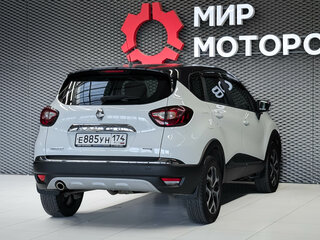 2019 Renault Kaptur I, белый, 1525000 рублей, вид 4