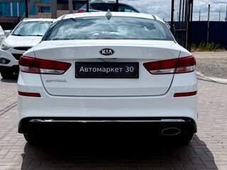 2020 Kia Optima IV Рестайлинг, белый, 2249990 рублей, вид 5