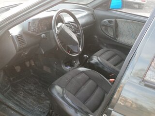 2006 Lada (ВАЗ) 2110, зелёный, 120000 рублей, вид 5