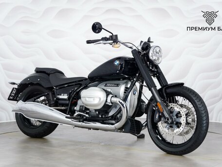 2022 BMW R 18, чёрный, 1449000 рублей, вид 5