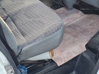 2013 Ford Transit, белый, 1900000 рублей, вид 5