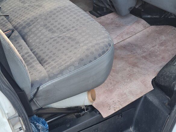 2013 Ford Transit, белый, 1900000 рублей - вид 4