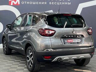 2019 Renault Kaptur I, серебристый, 1859900 рублей, вид 4
