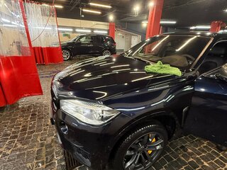 2019 BMW X6 40d II (F16), чёрный, 5550000 рублей, вид 1