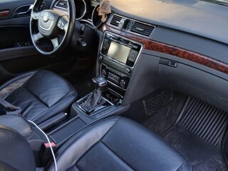 2012 Skoda Superb II, серый, 1200000 рублей, вид 4